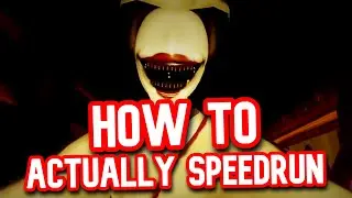THE MIMIC BOOK 2 CHAPTER 1 SPEEDRUN GUIDE (FULL WALKTHROUGH PUZZLE)