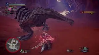 MHW: Epic + Funny moment w/ Friends