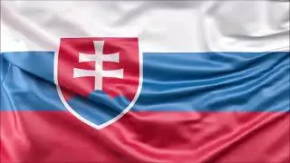 Гимн Словакии /  štátnu hymnu Slovenska / national anthem of Slovakia