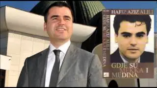 Hafiz Aziz Alili - Teku rajski potoci - (Audio 1993)