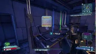 Borderlands 2 Farming with Axt-Plosion - Legendary Siren Class Mod