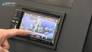 Pioneer AVH-3300BT autoradio multimédia chez Prestige Autoradio-Paris75015