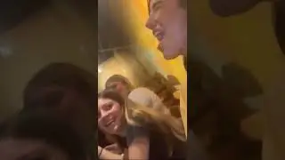 Charli D'amelio's Wild Hibachi Nights