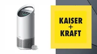 KAISER+KRAFT представляет: LEITZ - Очиститель воздуха