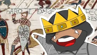 the Battle of Hastings summarized