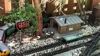 BLU-4408 Steam Decoder in Action!