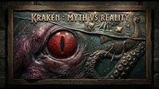 THE KRAKEN — Myth, Monster, or Real Giant Squid?