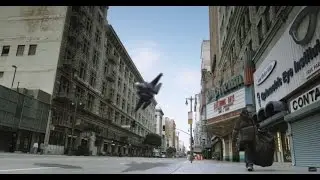 Jet Strike - Video Copilot in Adobe After Effects