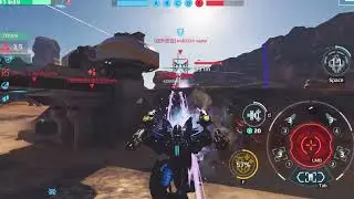 Дружные Китайцы в игре War Robots