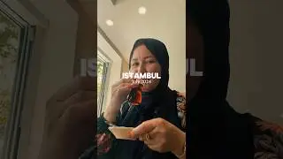 Relembrando minha viagem a Istambul no mês passado. Que saudade dessa jornada incrível! #Istambul