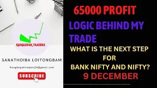 LOGIC BEHIND  65000 Rs PROFIT