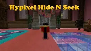 Hypixel Hide N Seek