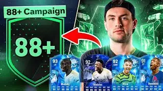 50 x 88+ Fantasy/Future Stars Campaigns & 650K Packs!