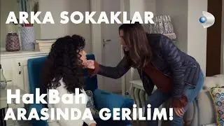 O Kadın Yüzünden Hakan ve Bahar 'ın Gerilimi Bitmiyor! | Arka Sokaklar Özel Klip