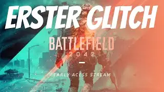 ERSTER GLITCH ✅ UNTER DIE MAP GEGLICHT🔴#Battlefield2042🔴Battlefield 2042 #1