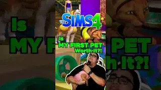 My First Pet Stuff Might Be My Favorite Pack! 