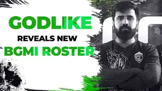 GODLIKE Lineup for BGMI finally announced!