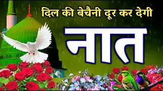 बेचैन दिलों को सुकून देगी ये नात | Live Naat Sharif | New Naat Sharif 2024