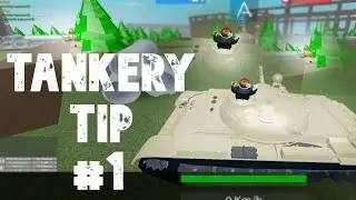 TANKERY TIP #1