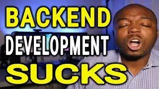Live Q&A: The BITTER Truth about Backend Development !