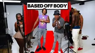 Blind Dating Based Off Bodies!