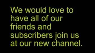 We Have Successfully Moved Channels