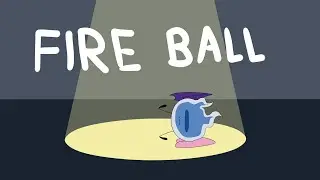 FIREBALL ANIMATION MEME
