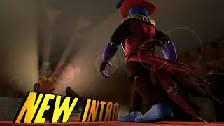 {C4D/3D/FNAF/OC} NEW CHANNEL INTRO 