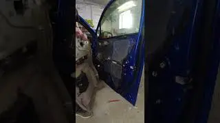 Эффект от шумоизоляции дверей | Замеры уровня шума 