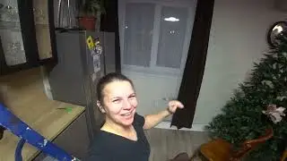 Готовимся к новому году! Мой девичник спустя 10 лет!