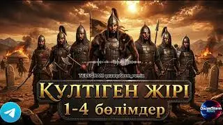 ШӘКӘРІМ ҚУДАЙБЕРДІҰЛЫ /КУЛТЕГІН ЖЫРЫ РЭП НУСҚАСЫ 2026 БОМБА ТРЕК