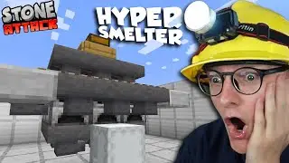 NEUER 1.19 2x SUPER SMELTER! - StoneAttack! #50