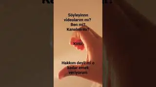 UNUTULDUK QALİBA💔 ( ORUÇUM DİYE KAFAM KARISIK ) ONUN İÇIN GEÇ VIDEO ATIYORUM💗