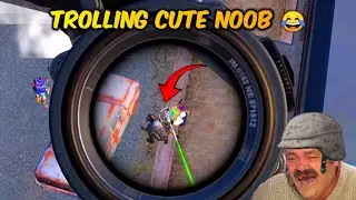 VICTOR IQ 9999 CAMPER VS MUSUH LUCU 🤣👿 PUBG LUCU DAN KOCAK
