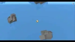 Machine Learning Test in Unity - Object Avoidance