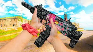 The MAX SPEED MP7 is BACK and it's UNBELIEVABLE on Rebirth Island😍🏝️