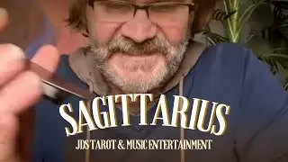 S A G I T T A R I U S   Pop the champagne, it’s time you entertained your dream!