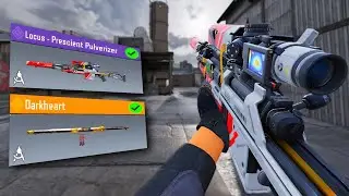 This New LOCUS Has The Smoothest Scope Animation Ever