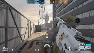 Rainbow Six Siege | IQ 20000