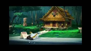 guess what is this house called
