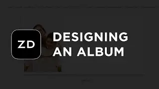 Zno Designer | How to design an album in seconds as a pro photographer