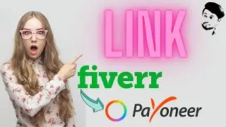 How to attach Payoneer Account with Fiverr 2022 || How to link Payoneer account to Fiverr