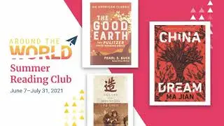 Read Around the World: China