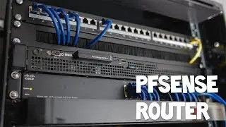 Der perfekte pfSense Router! [unter 100€] - Dell r210 II Review