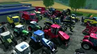 Farming Simulator 2015 PS3