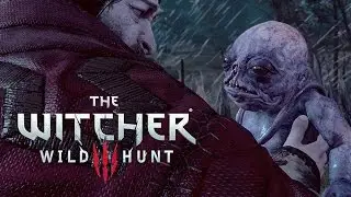 The Witcher 3 - Fetulho fetulhento