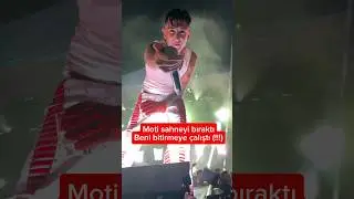 Motive den azar işittim amk