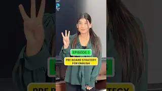 Score 90+ in English class 10 Pre-Boards NOW🔥 Don’t Regret Later🤯 