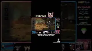 Story time! #hollyplays #deadbydaylight #hollyplays247 #meow