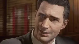 Mafia(remake)  Definitive Edition#3прохождение без комментариев.